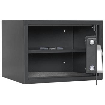 Rottner Möbeltresor Jupiter 4 Elektronikschloss anthrazit T06454